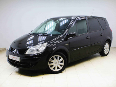 Renault Scenic, II Рестайлинг