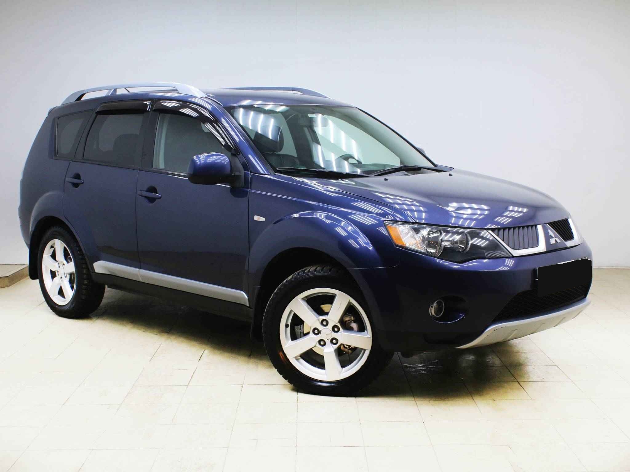 Mitsubishi Outlander, II