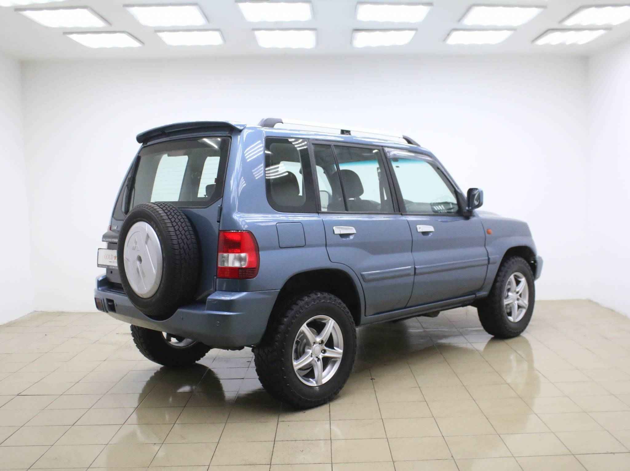 Mitsubishi Pajero Pinin