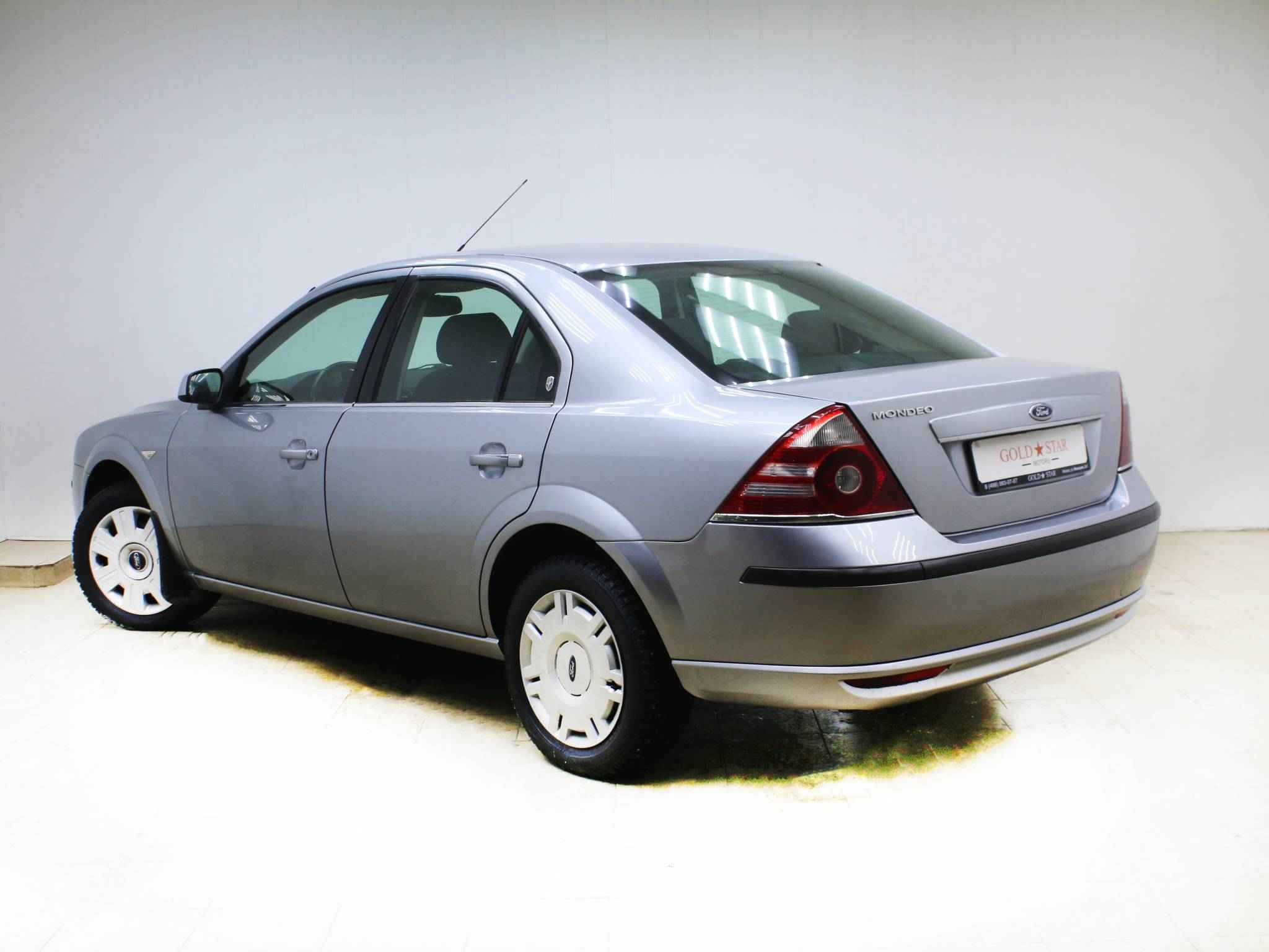 Ford Mondeo, III Рестайлинг