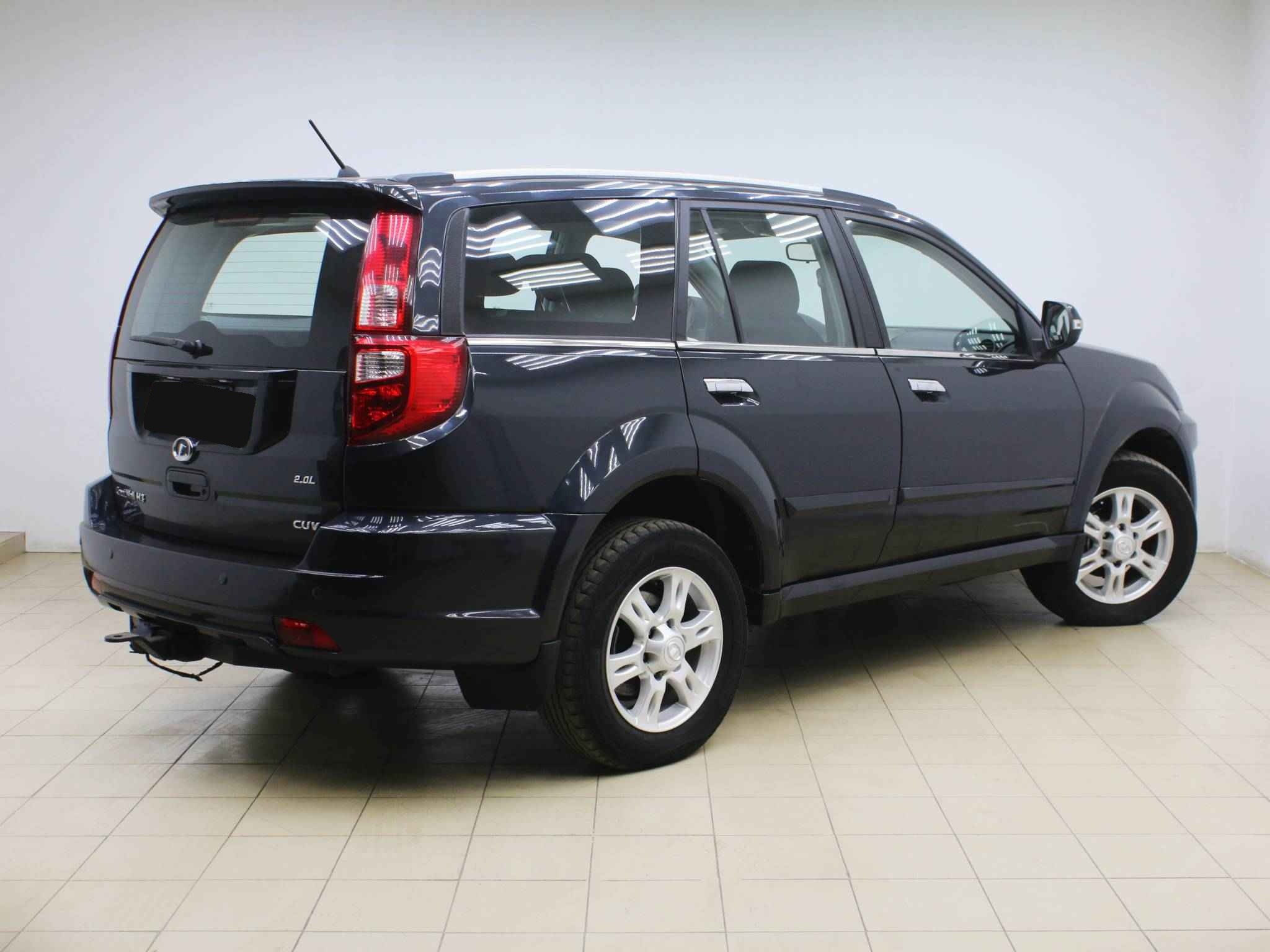 Great Wall Hover H3, I