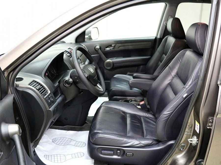 Honda CR-V, III Рестайлинг