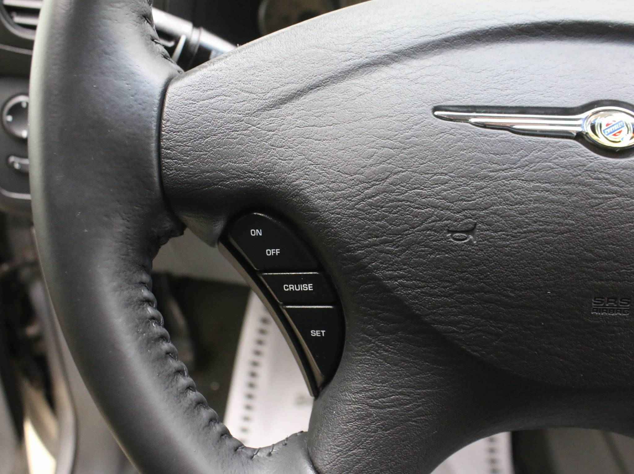 Chrysler Voyager, IV Рестайлинг