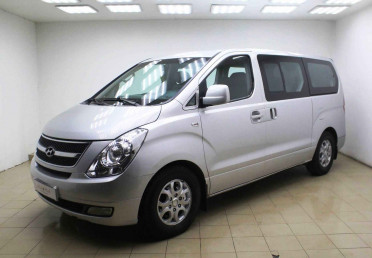 Hyundai Grand Starex, I