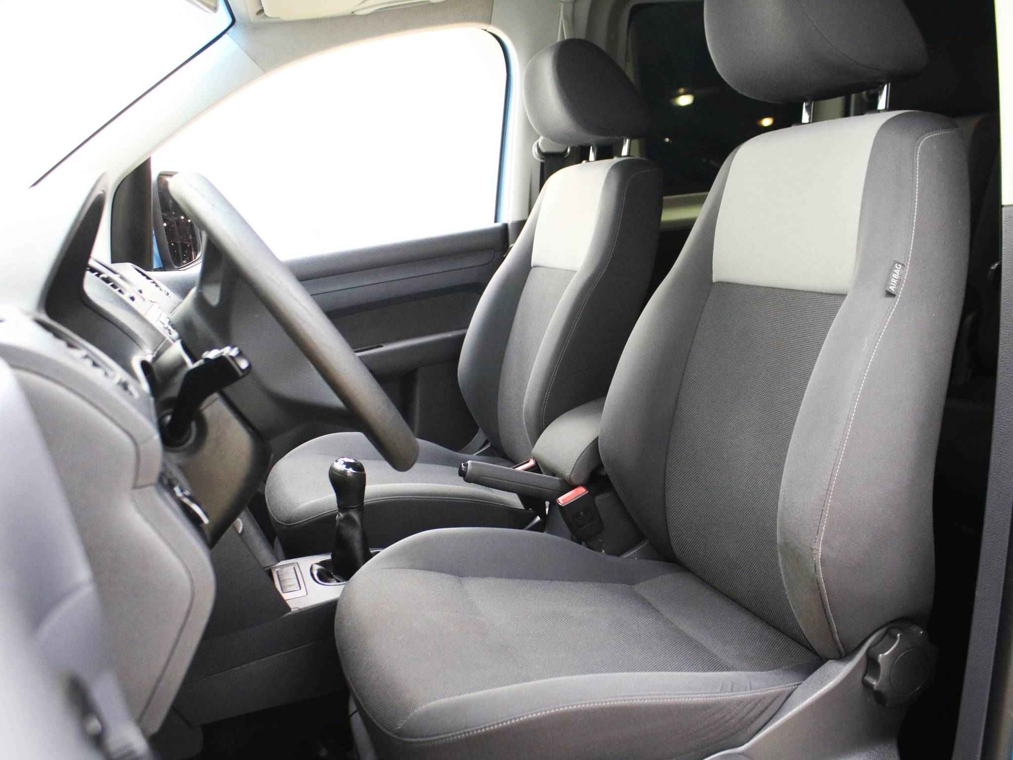 Volkswagen Caddy, III Рестайлинг