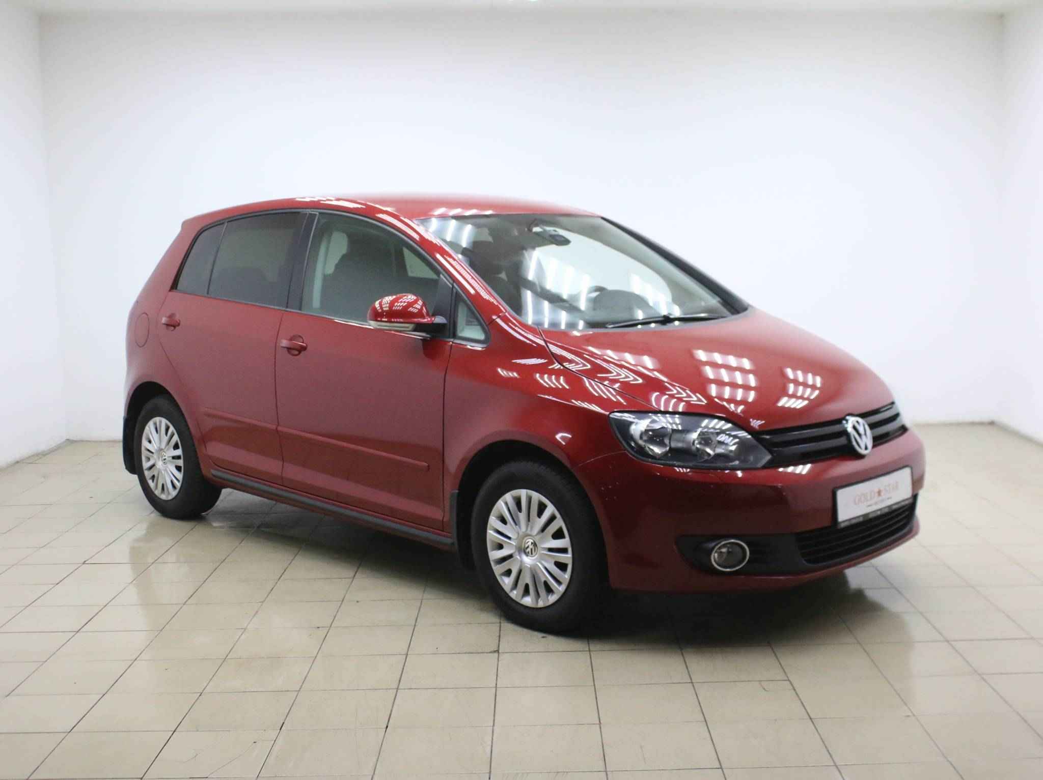 Volkswagen Golf Plus, II