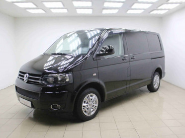 Volkswagen Transporter, T5 Рестайлинг