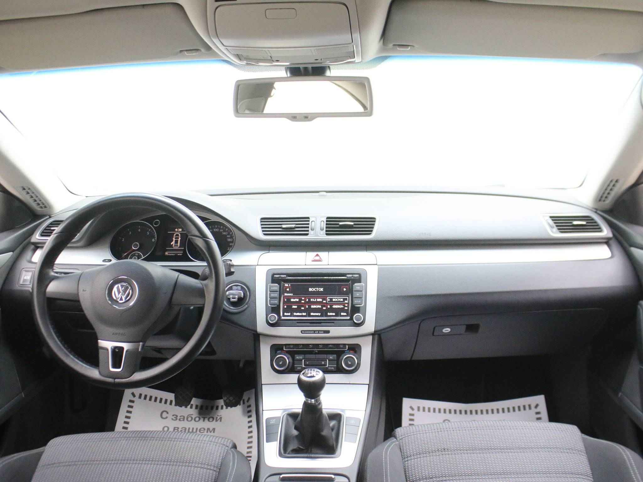 Volkswagen Passat CC, I