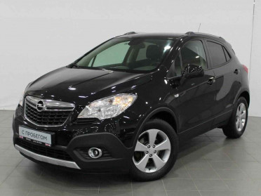 Opel Mokka, I