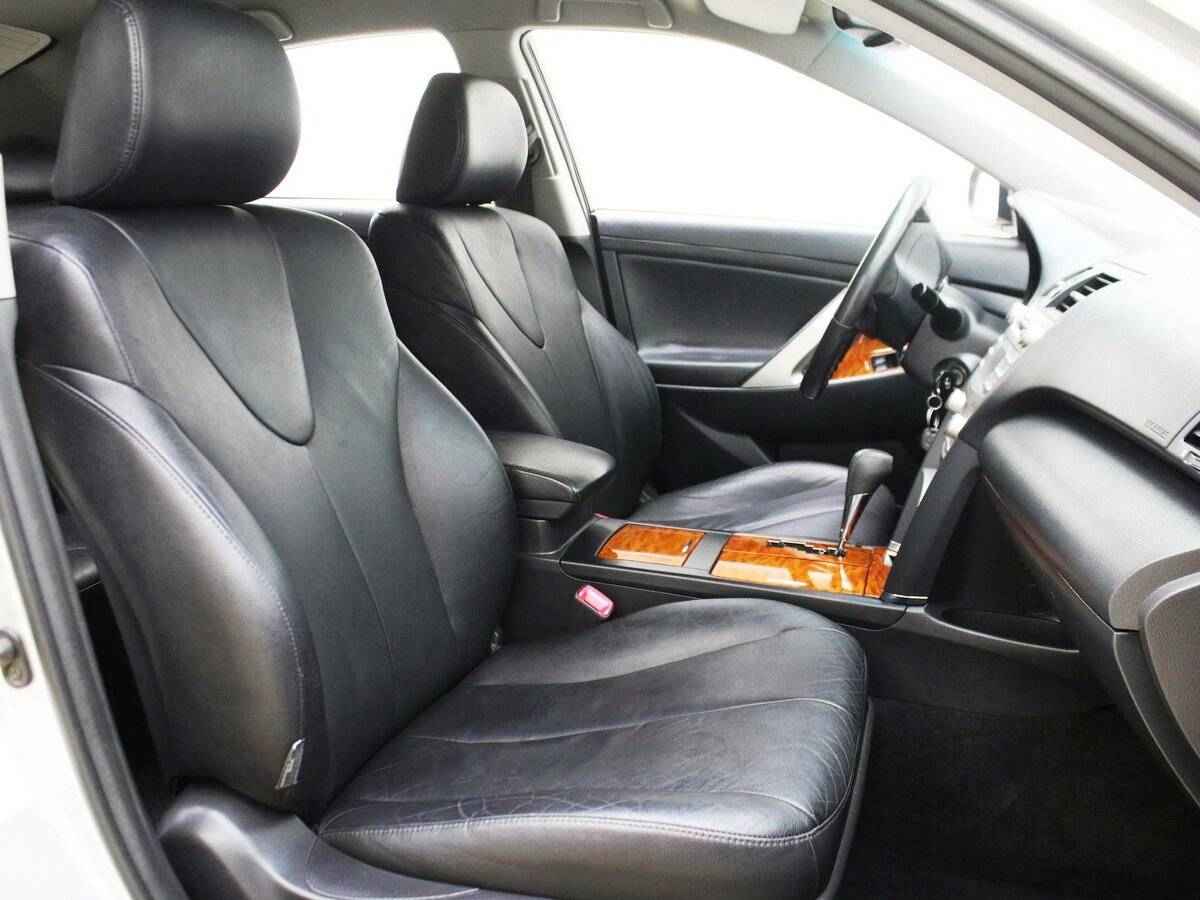 Toyota Camry, VI (XV40) Рестайлинг