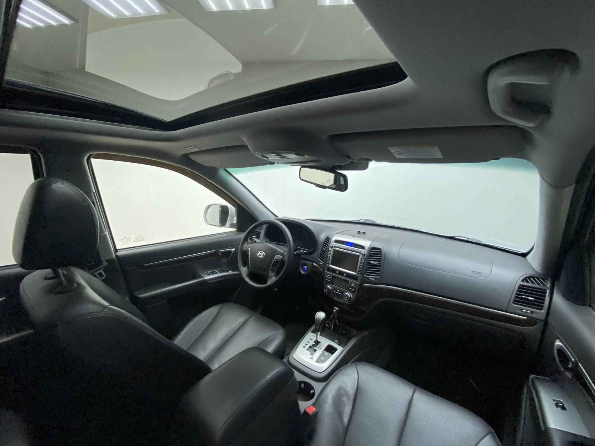 Hyundai Santa Fe, II Рестайлинг