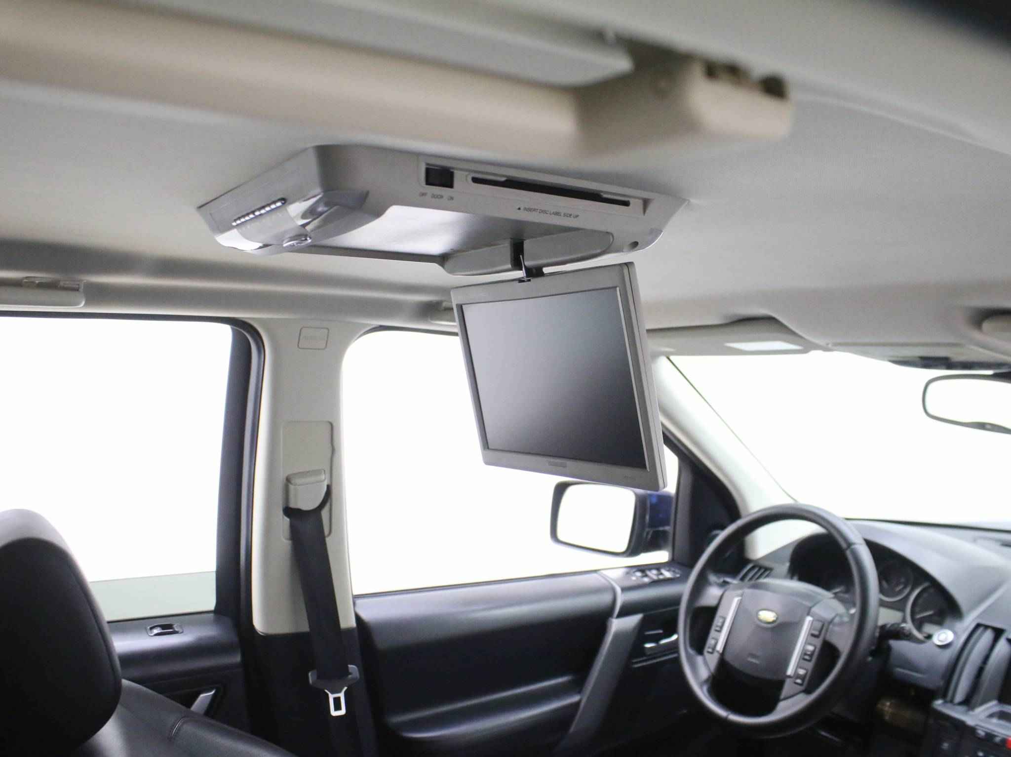 Land Rover Freelander, II