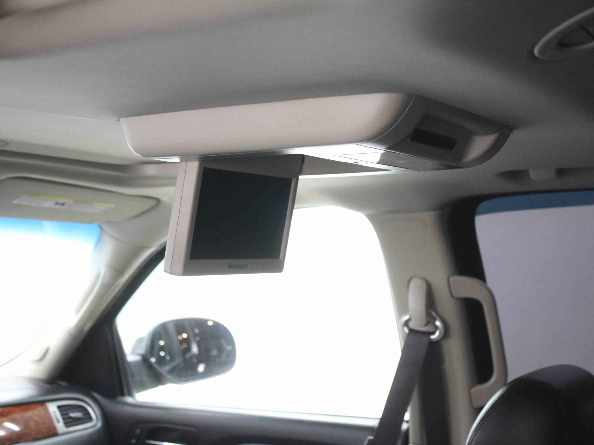 Chevrolet Tahoe, III