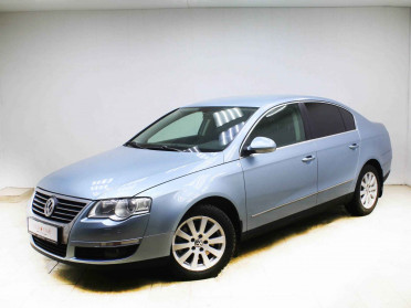 Volkswagen Passat, B6