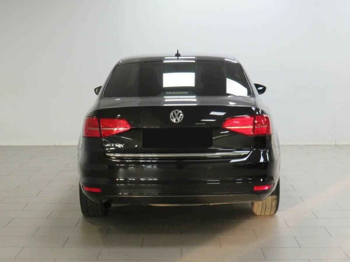 Volkswagen Jetta, VI Рестайлинг