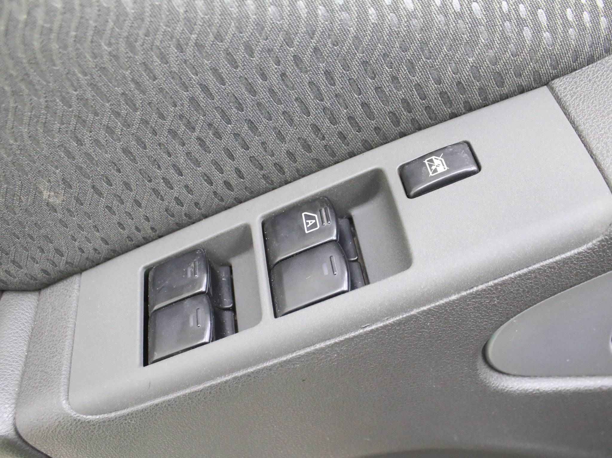 Nissan Navara (Frontier), III (D40) Рестайлинг