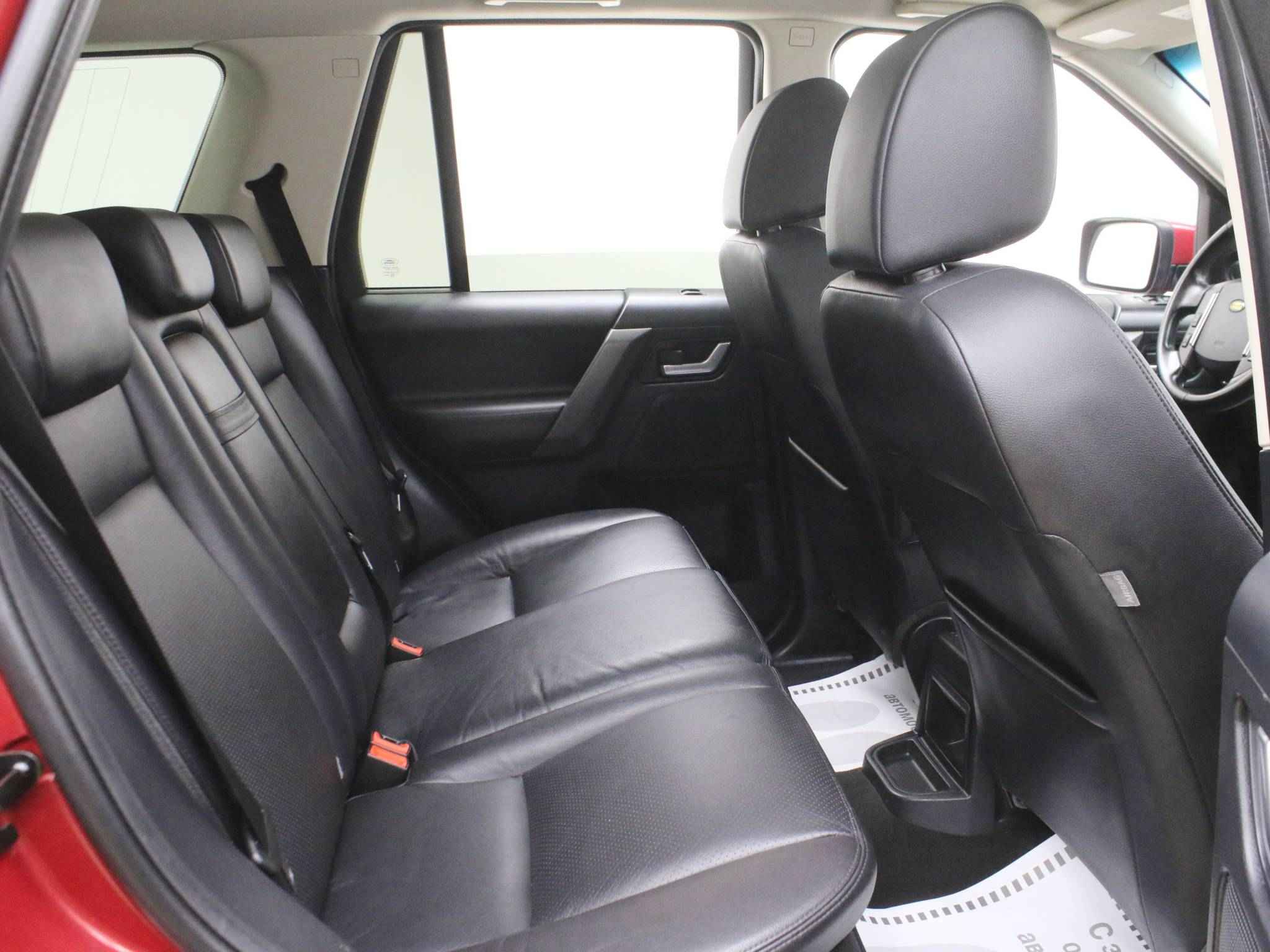 Land Rover Freelander, II