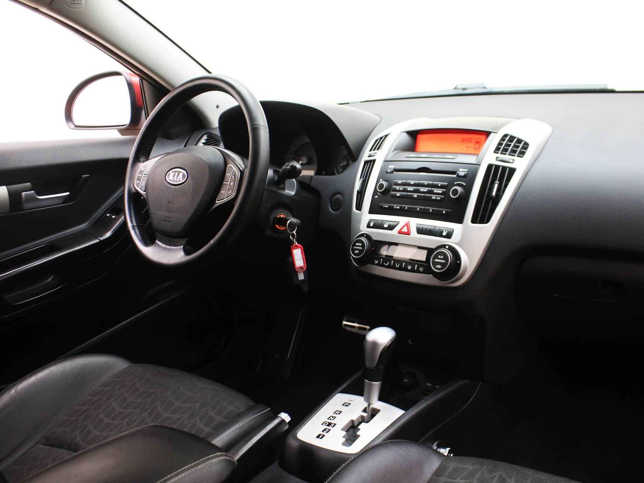 Kia Ceed, I