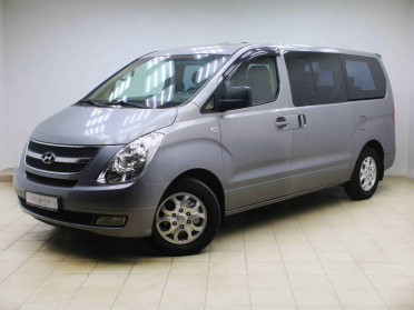 Hyundai Grand Starex, I