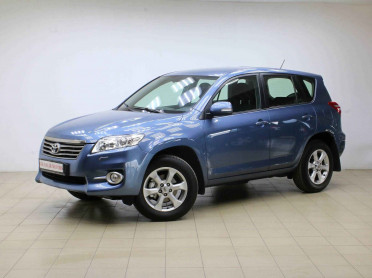 Toyota RAV4, III (XA30) Рестайлинг