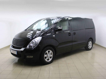 Hyundai Grand Starex, I