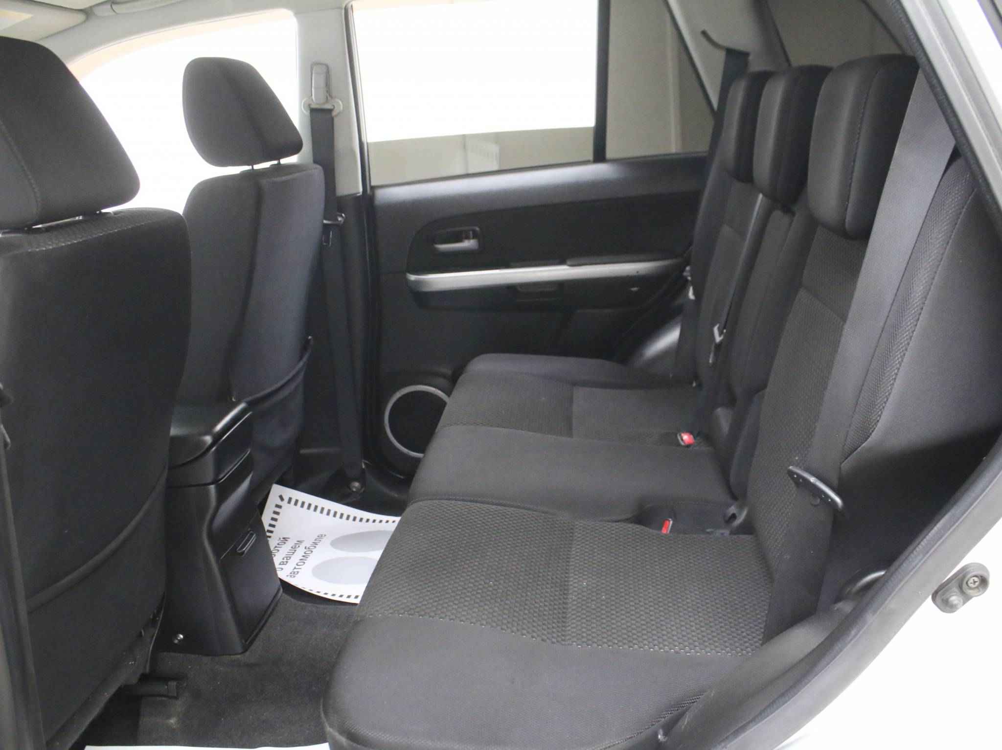 Suzuki Grand Vitara, III Рестайлинг