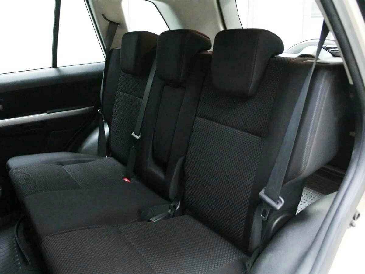 Suzuki Grand Vitara, III Рестайлинг