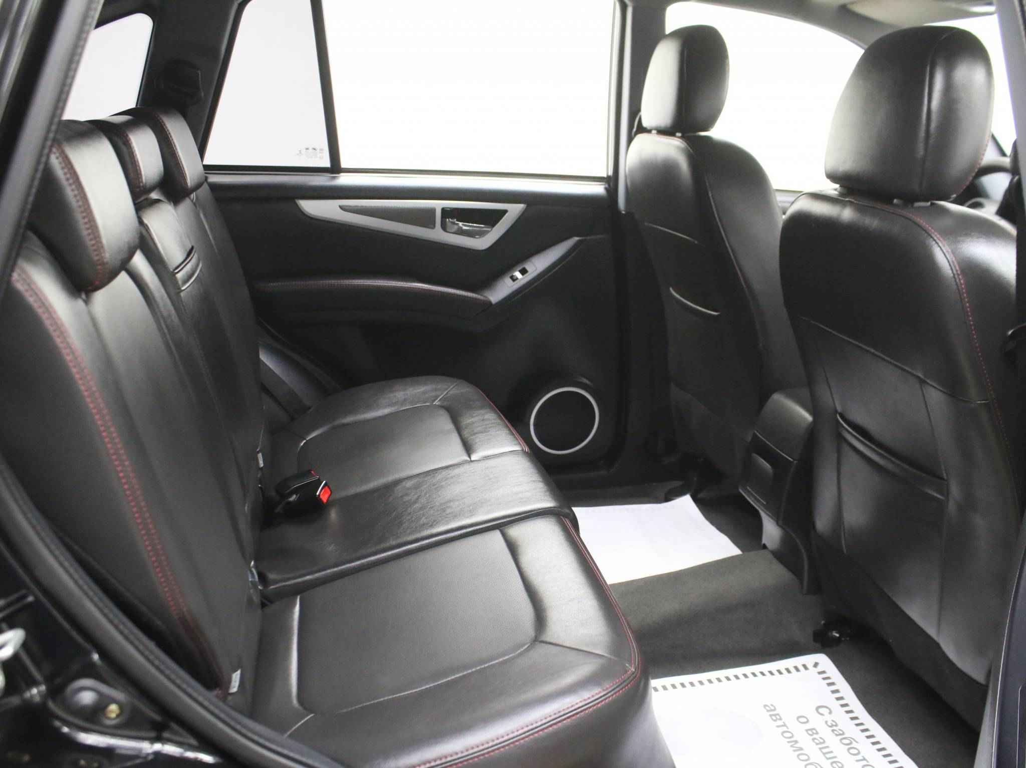 Lifan X60, I Рестайлинг 2