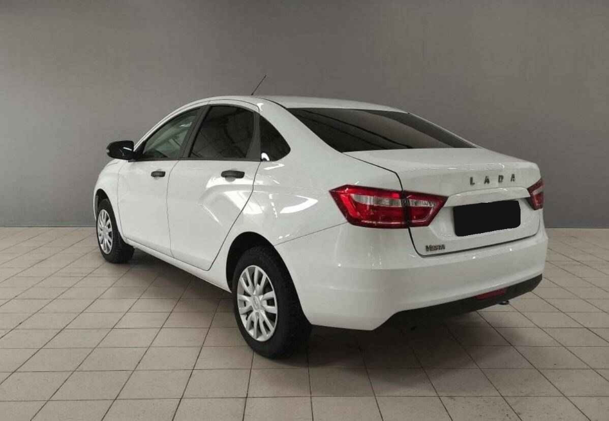 LADA (ВАЗ) Vesta, I