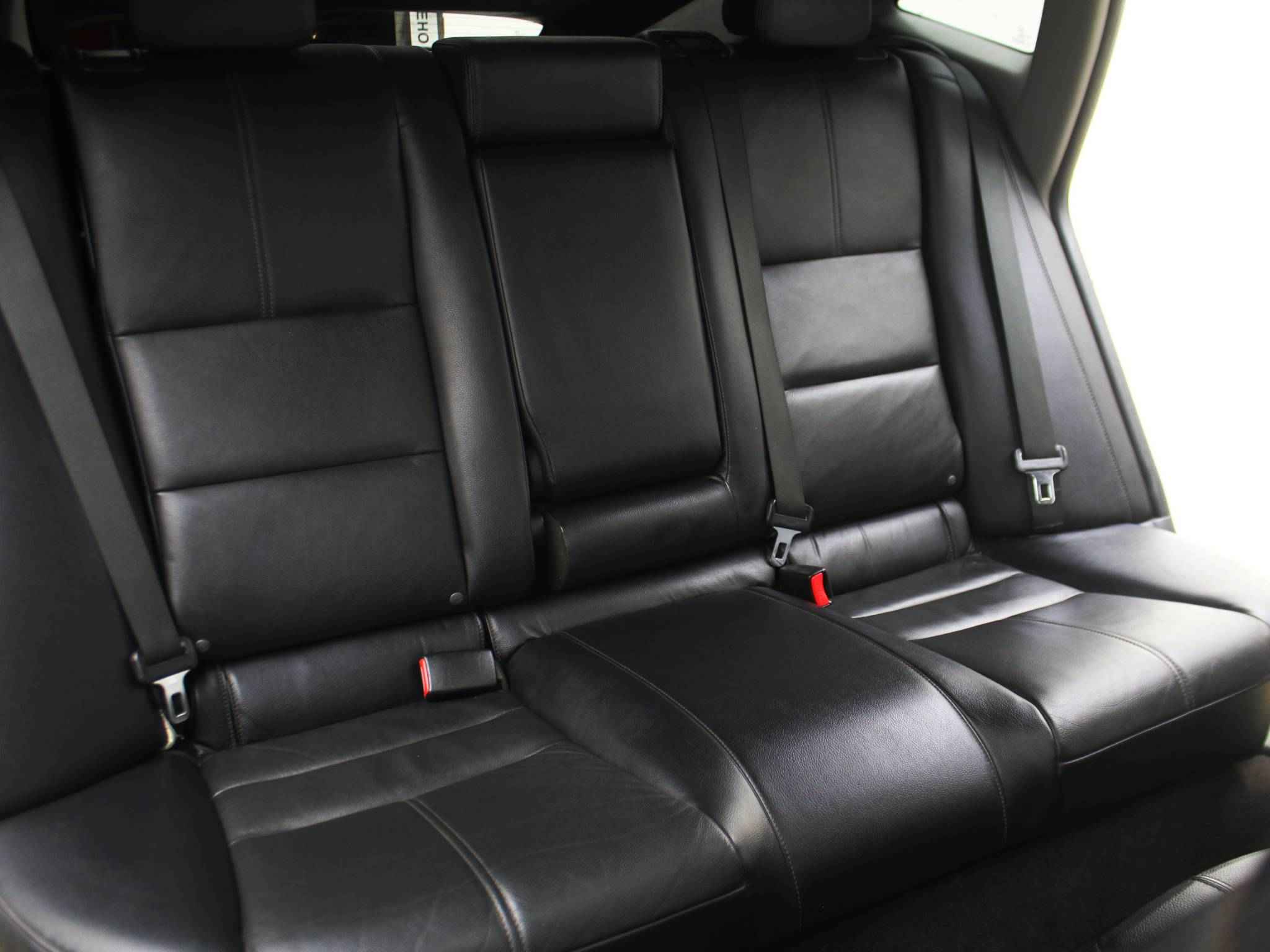 Honda Crosstour, I Рестайлинг