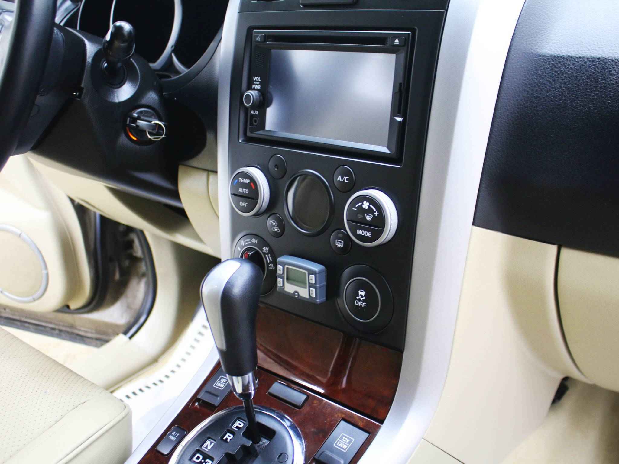 Suzuki Grand Vitara, III Рестайлинг 2