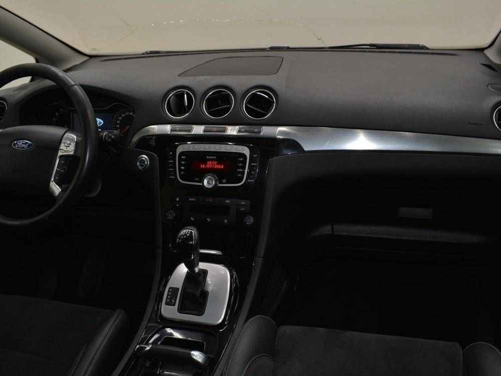 Ford S-MAX, I Рестайлинг