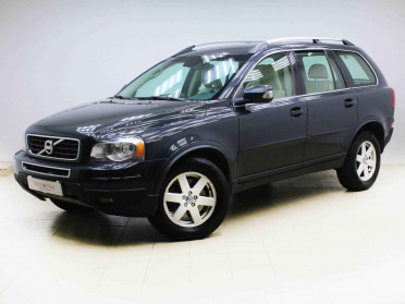 Volvo XC90, I Рестайлинг