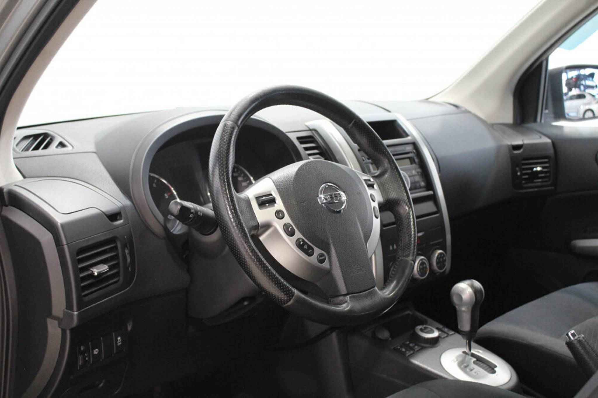 Nissan X-Trail, II Рестайлинг