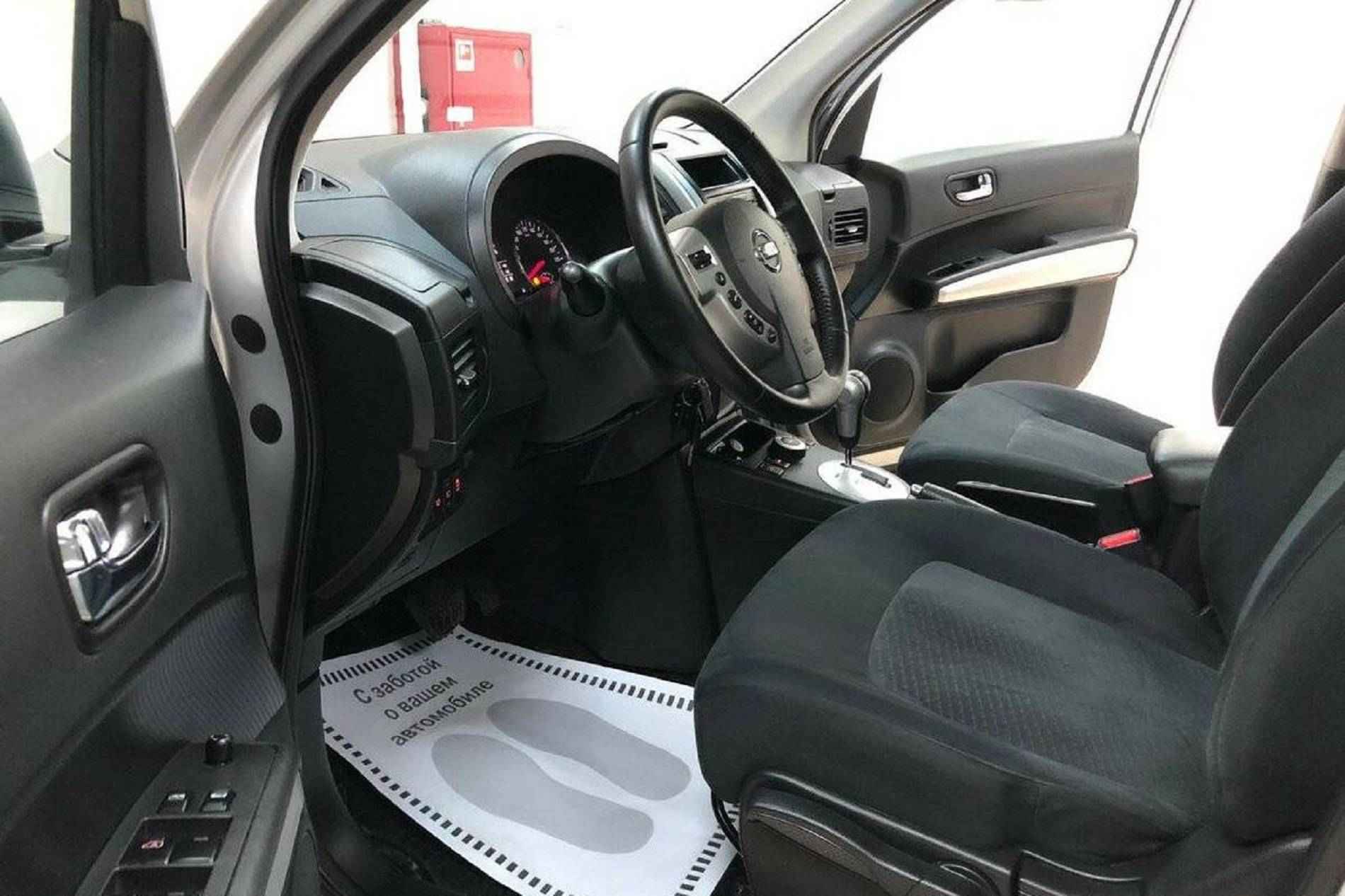 Nissan X-Trail, II Рестайлинг