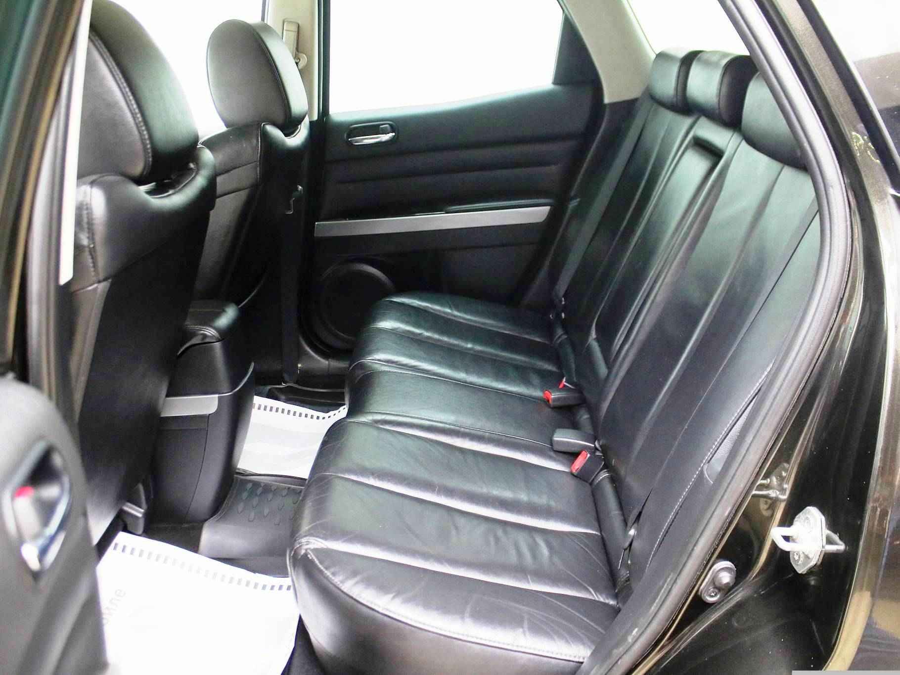 Mazda CX-7, I Рестайлинг