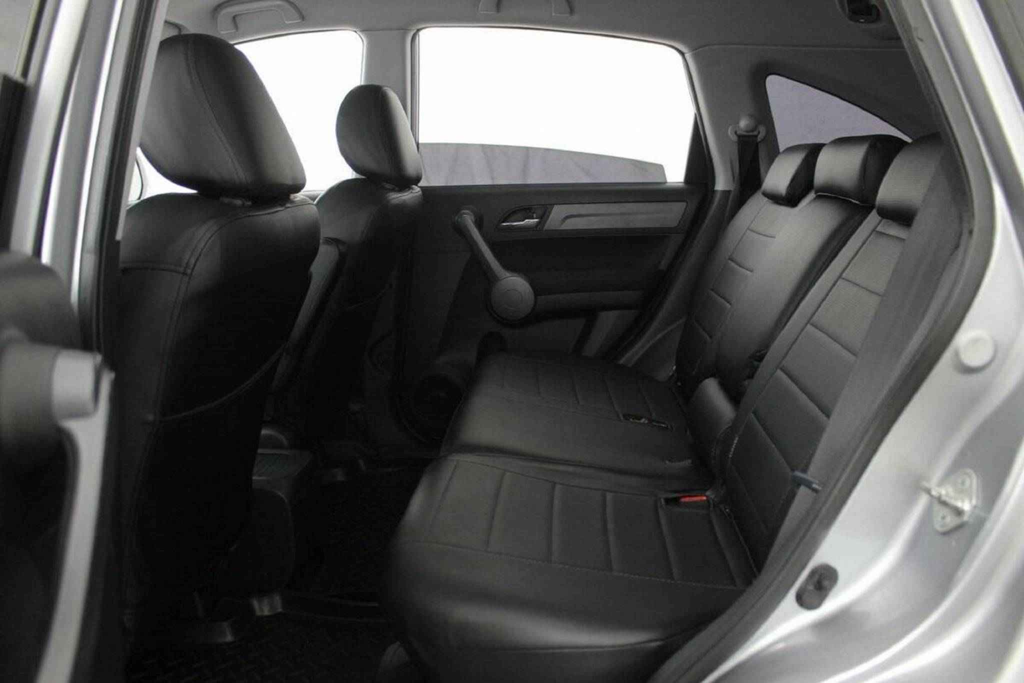 Honda CR-V, III Рестайлинг