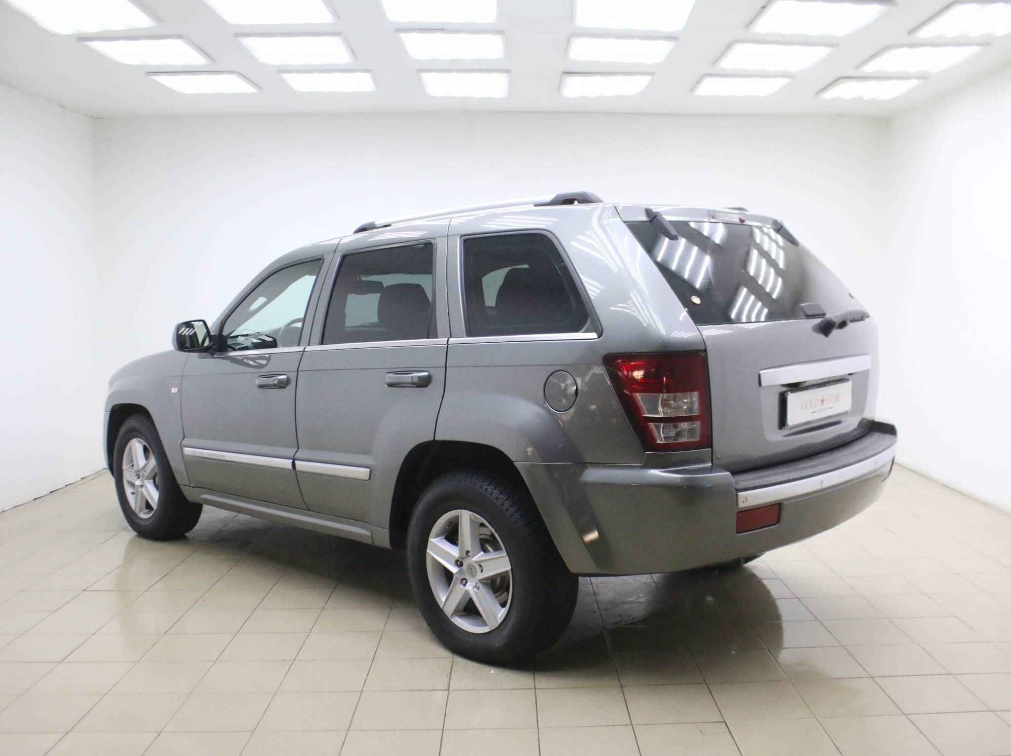 Jeep Grand Cherokee, III (WK)