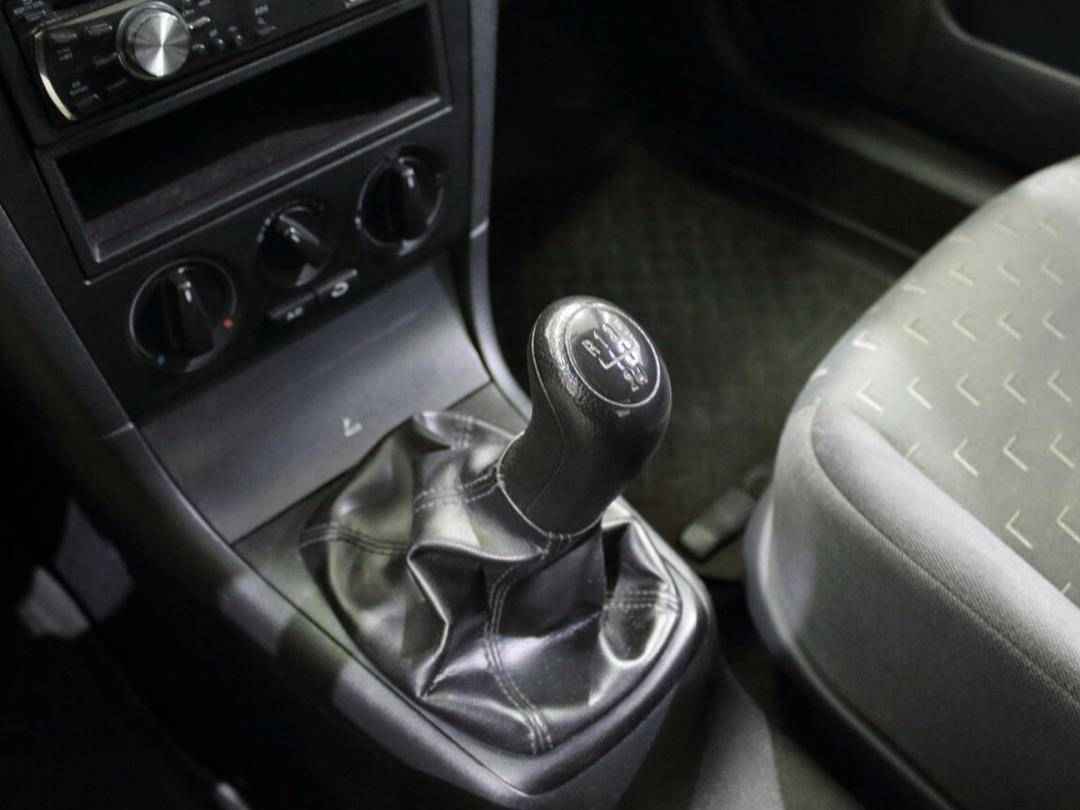 Skoda Octavia, I (A4) Рестайлинг