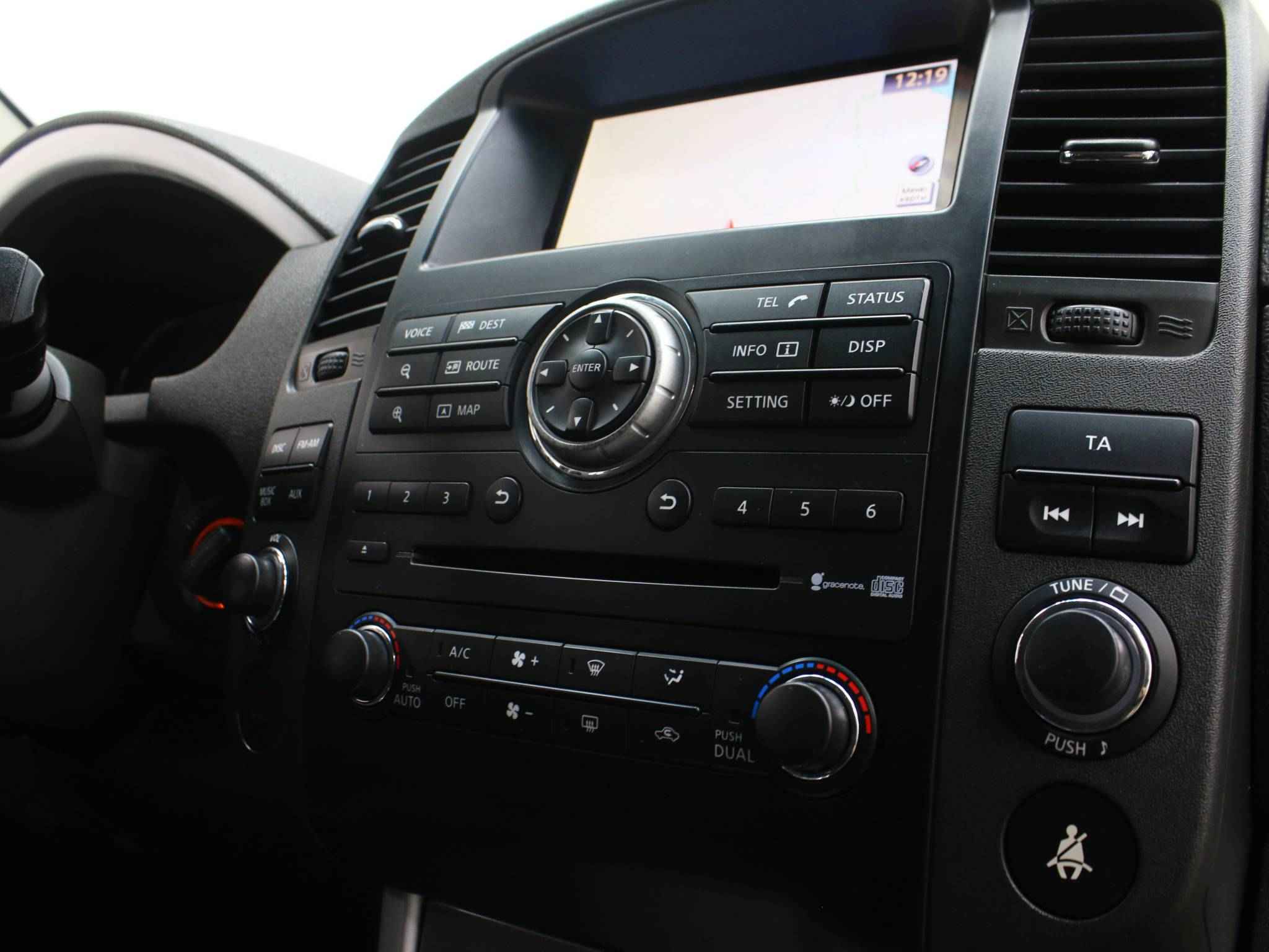 Nissan Pathfinder, III Рестайлинг