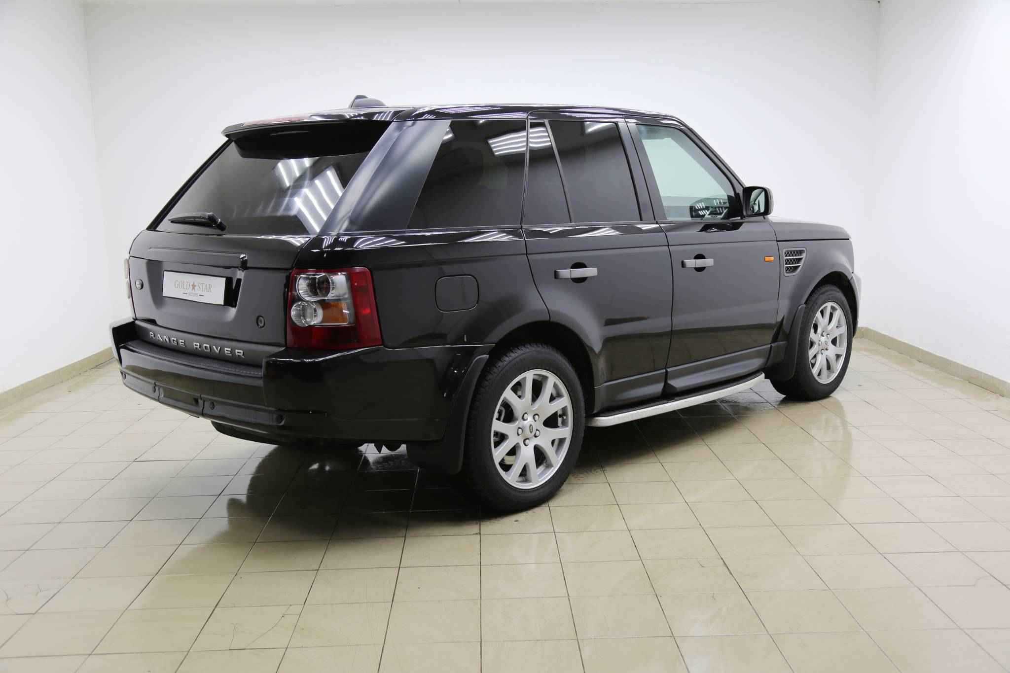 Land Rover Range Rover Sport, I