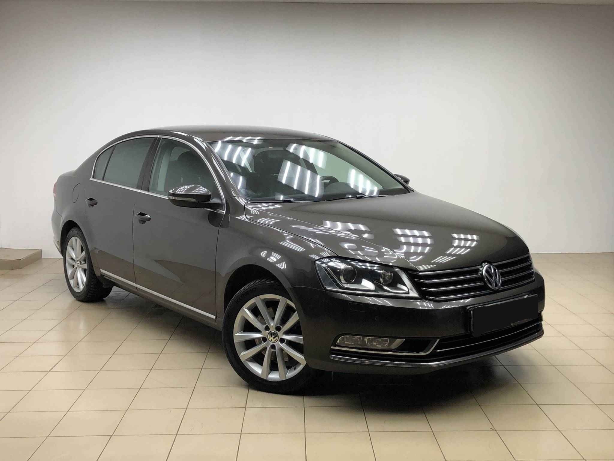 Volkswagen Passat, B7