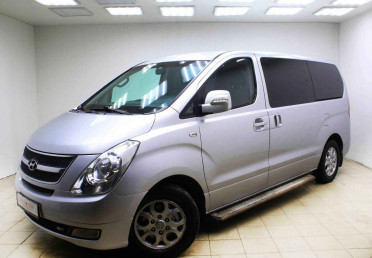Hyundai Grand Starex, I