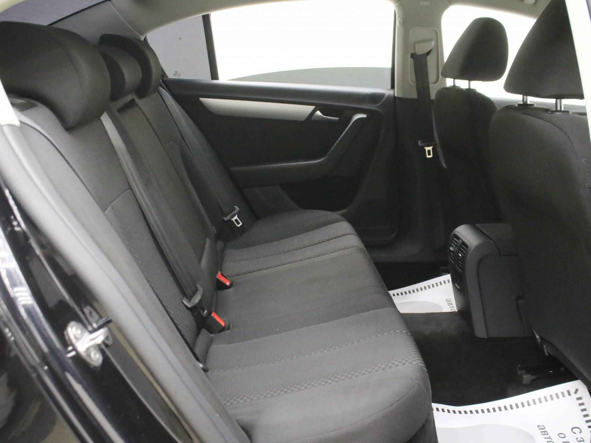 Volkswagen Passat, B7