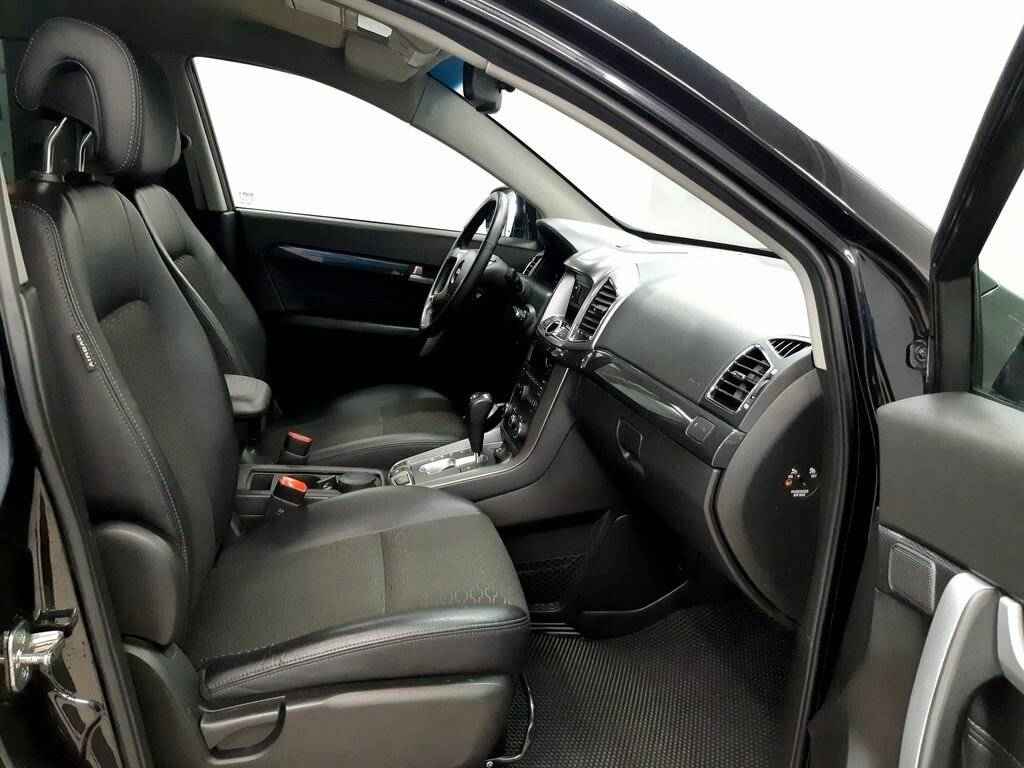 Chevrolet Captiva, I Рестайлинг