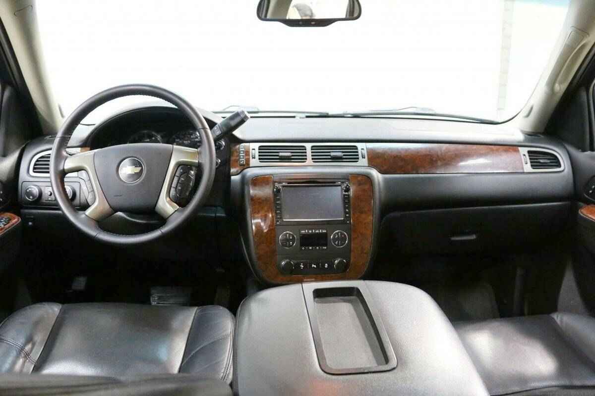 Chevrolet Tahoe, III