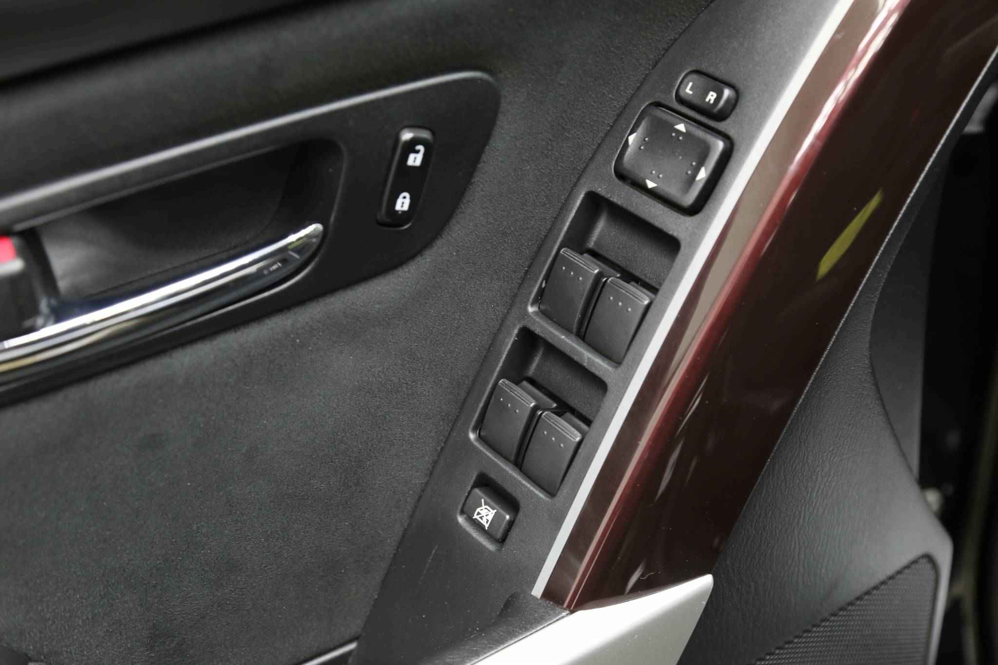 Mazda CX-9, I Рестайлинг