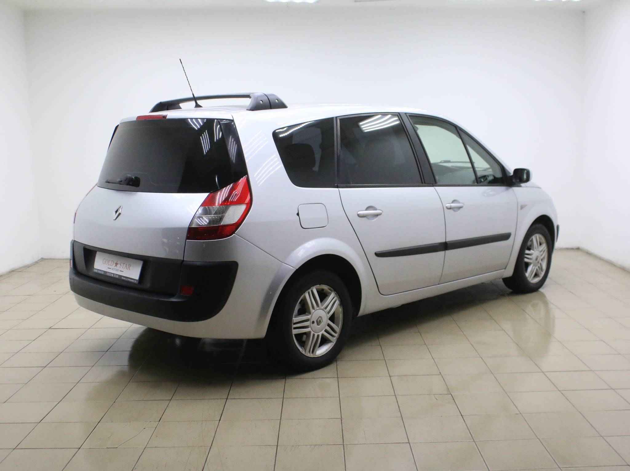 Renault Scenic, II