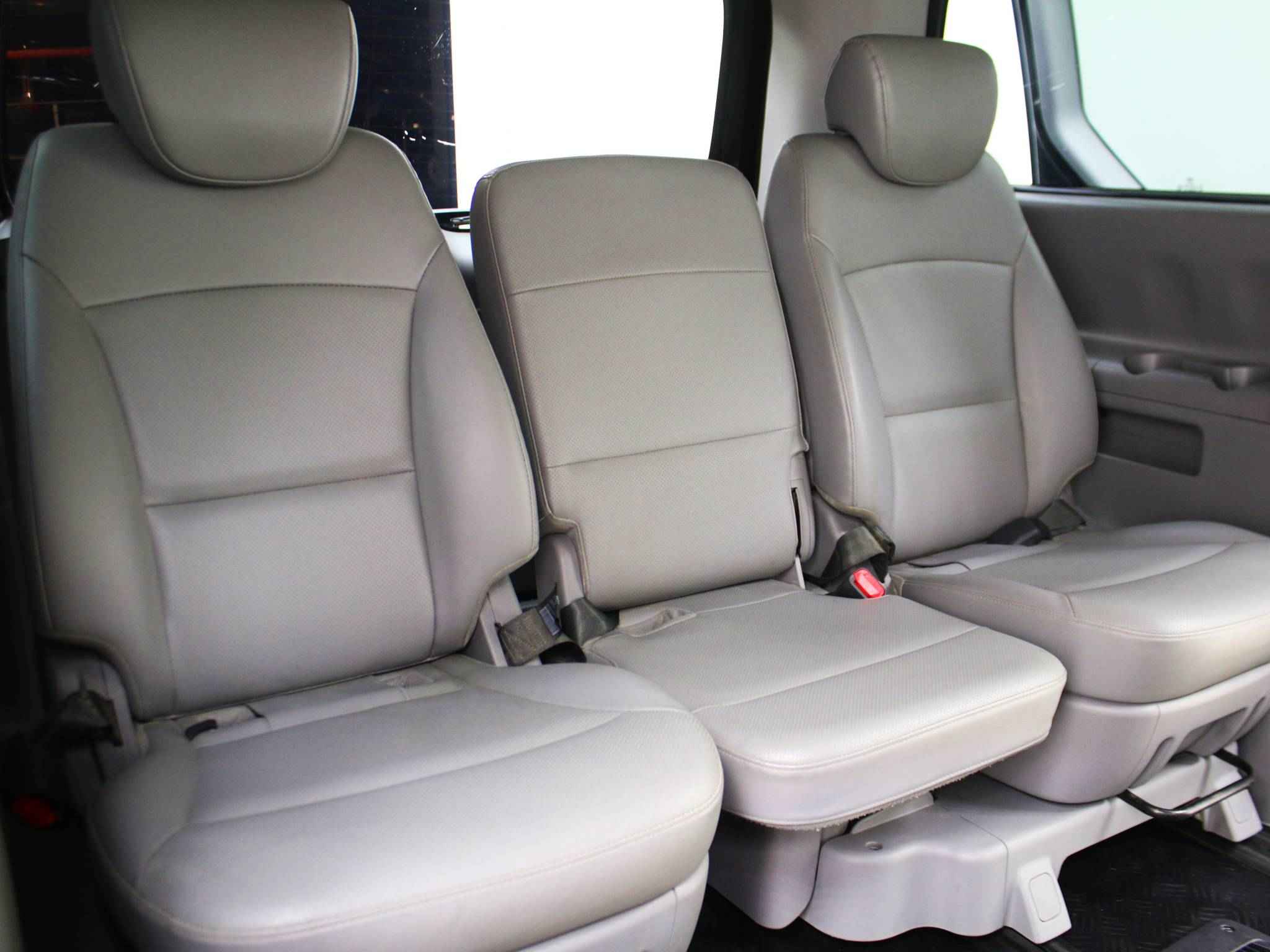 Hyundai Grand Starex, I Рестайлинг