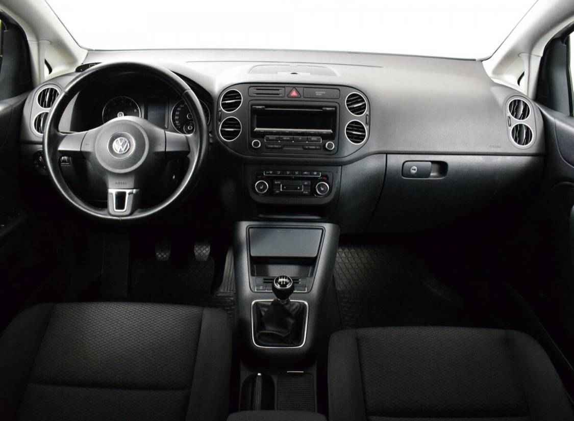 Volkswagen Golf Plus, II